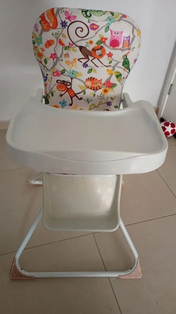 Cadeira de alimentação  - Foto 2