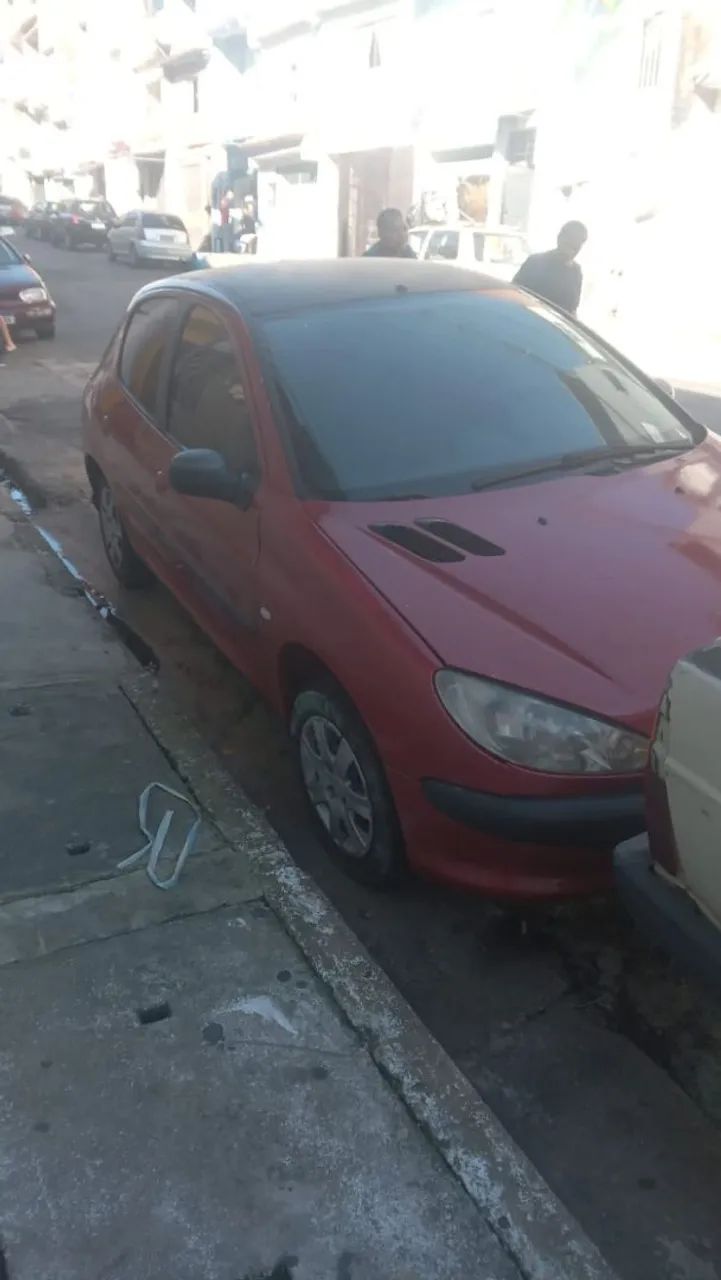 Peugeot 206 2004