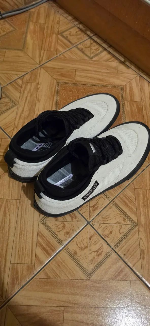 Tênis Vans Skate Safe Low - 44 - Foto 2