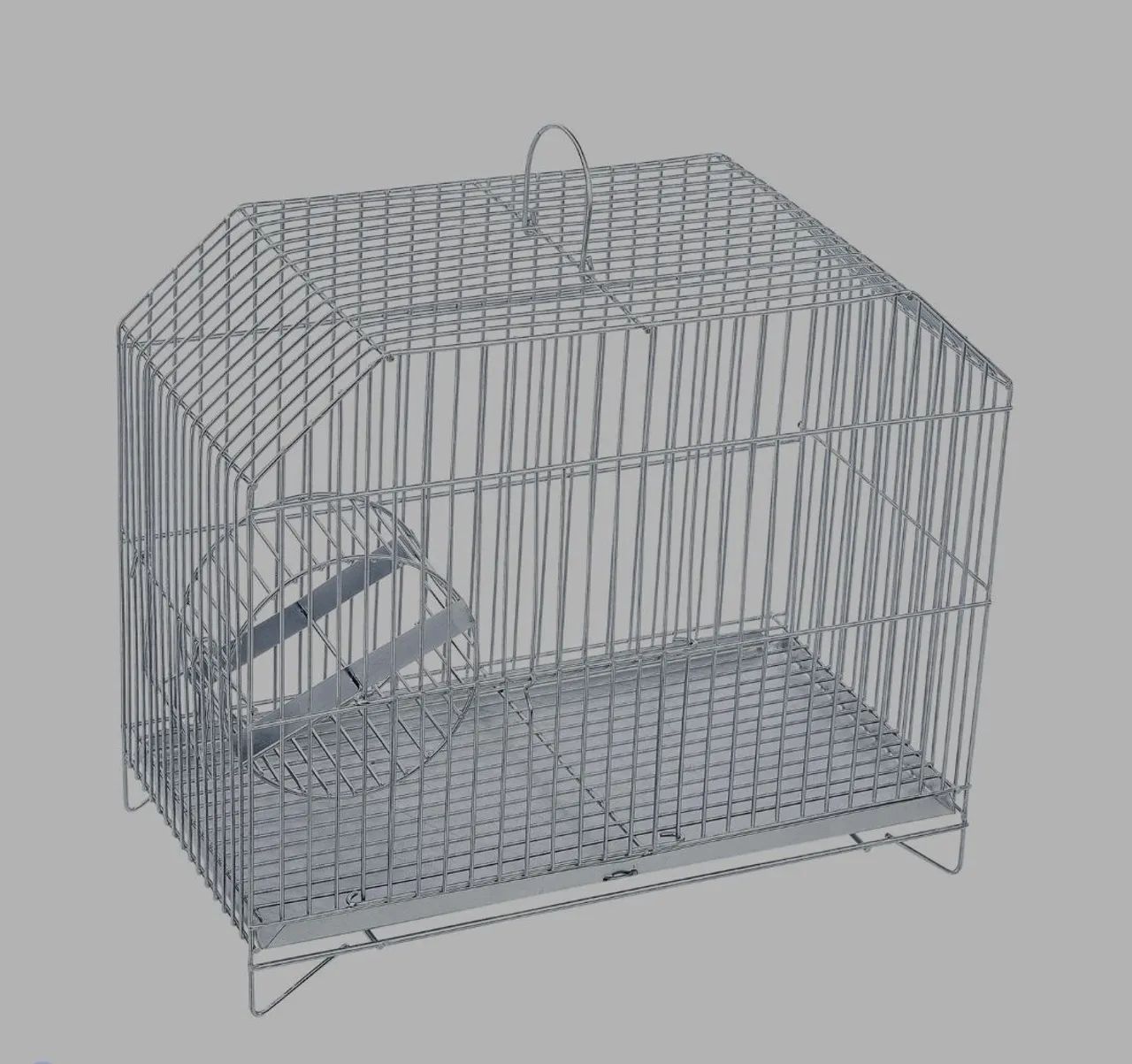 Gaiola para hamister 