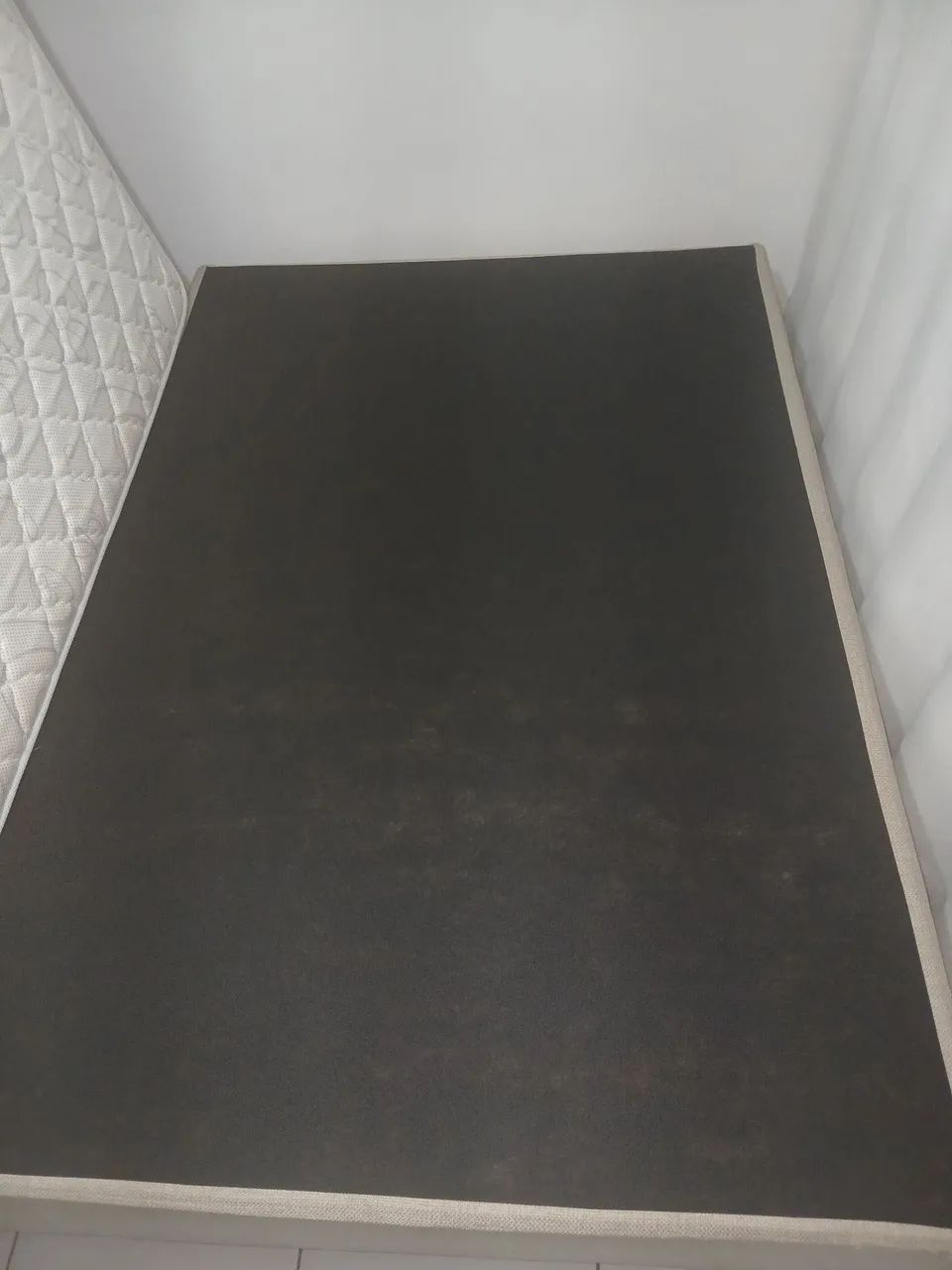 Base box e colchão - Foto 2