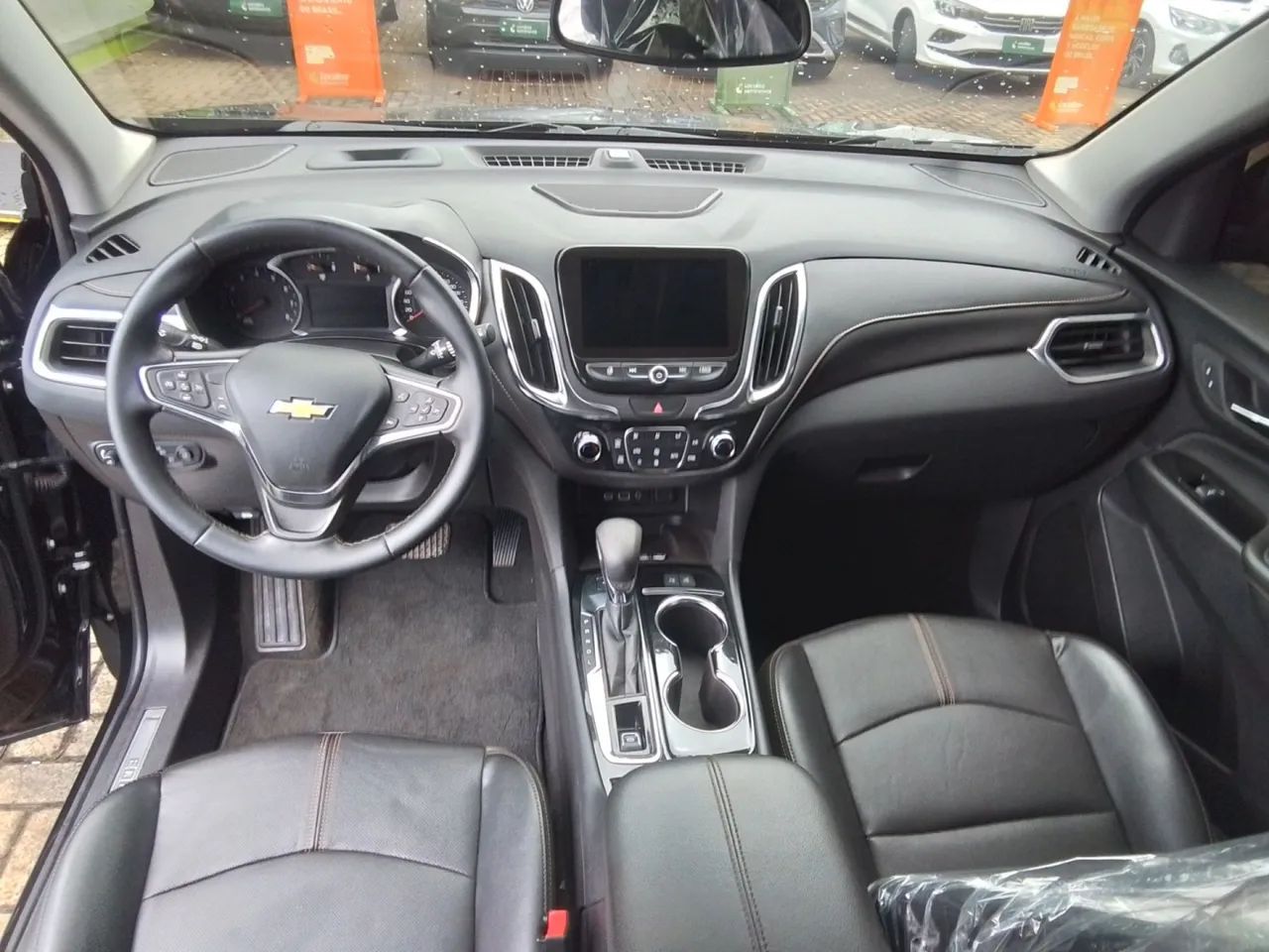 Chevrolet Equinox Premier 1.5 Turbo 172cv AUT 2024 - Foto 9