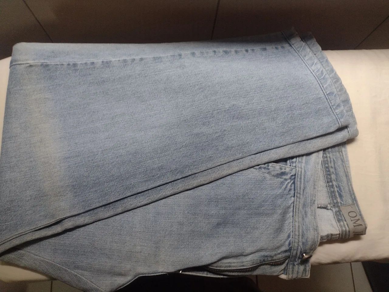 Calça jeans masculina GG  - Foto 2