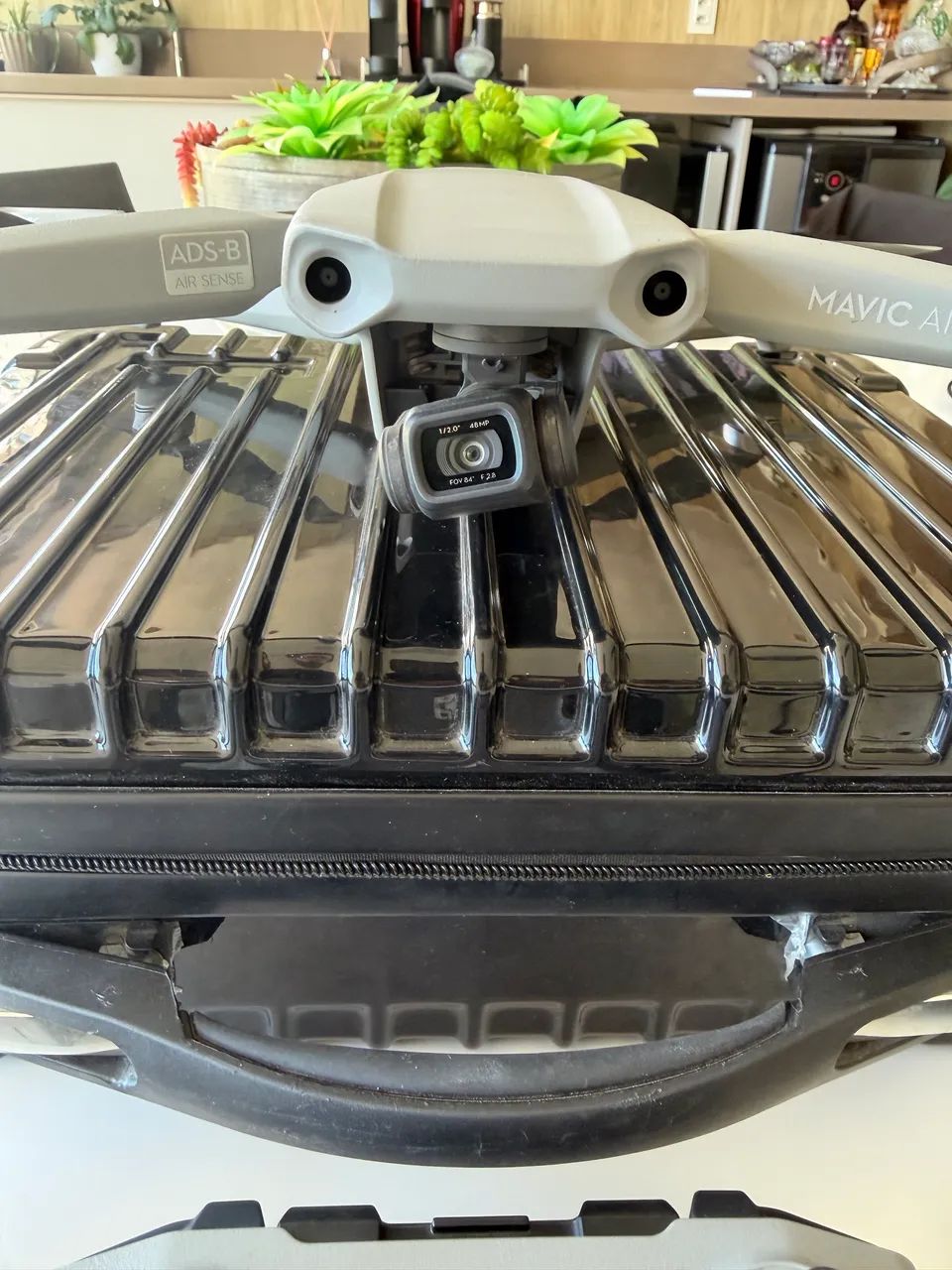 DJI Mavic Air 2 Fly More + Case Rígido  - Foto 4