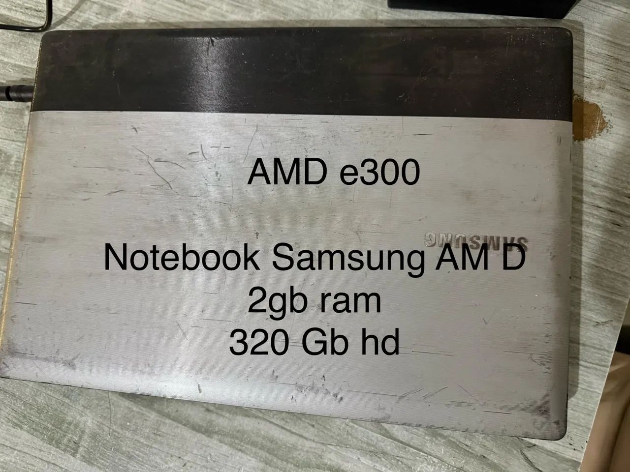 Notebook Samsung - Foto 5