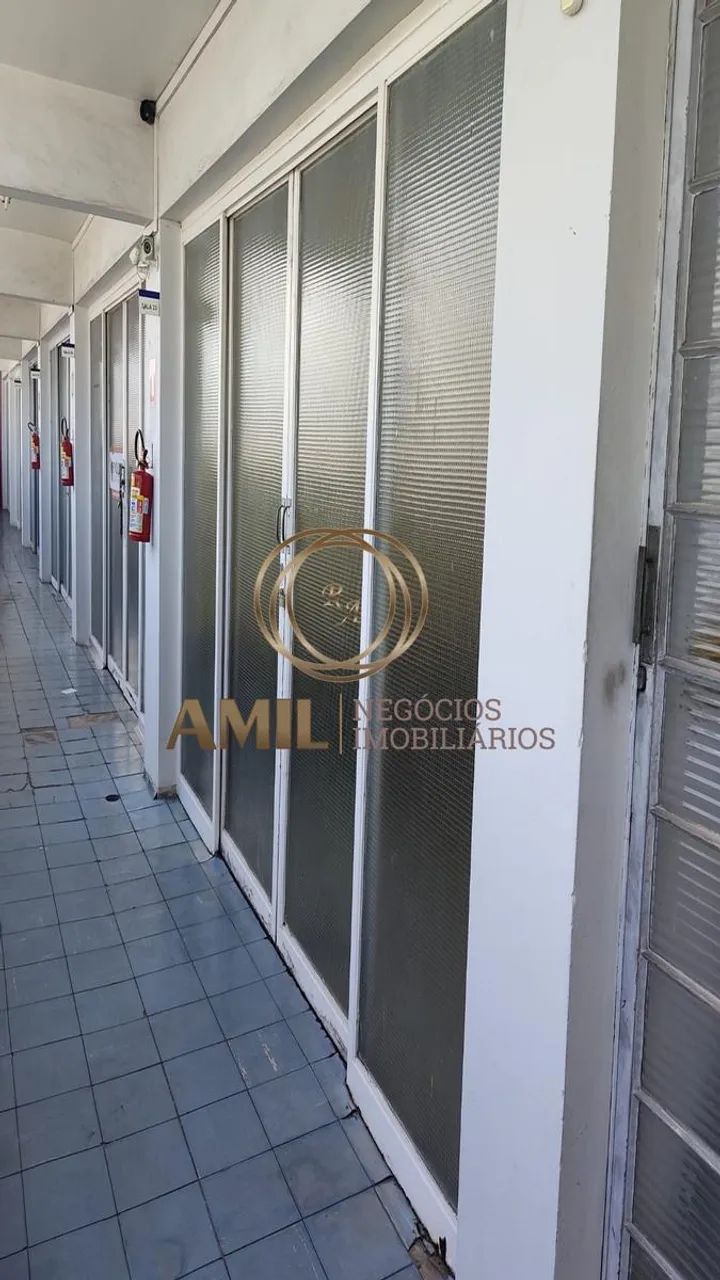 Sala Comercial - Centro de Jacareí