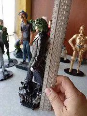 Coringa em resina colecionador  - Foto 4