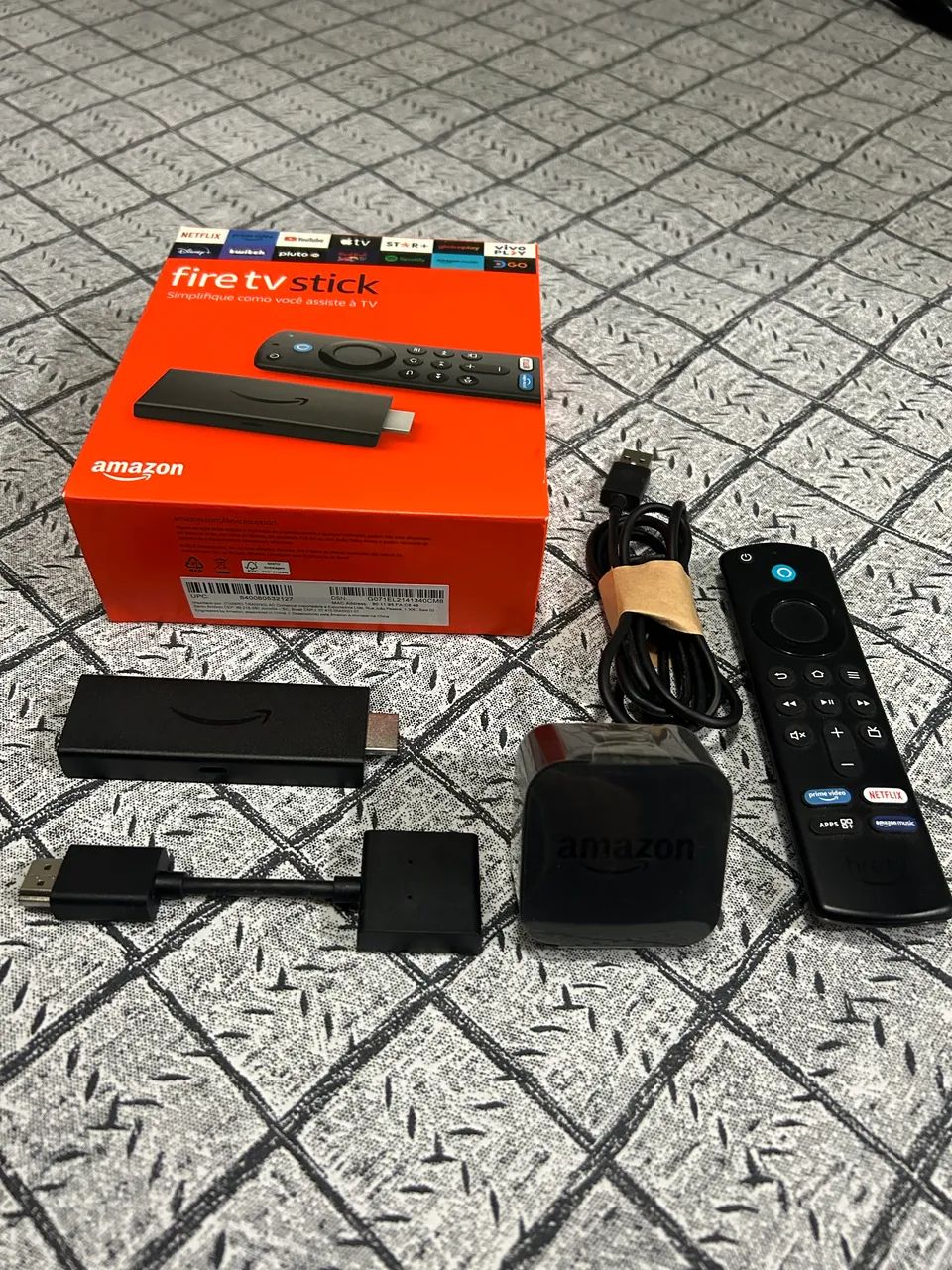 Vendo Amazon fire stick