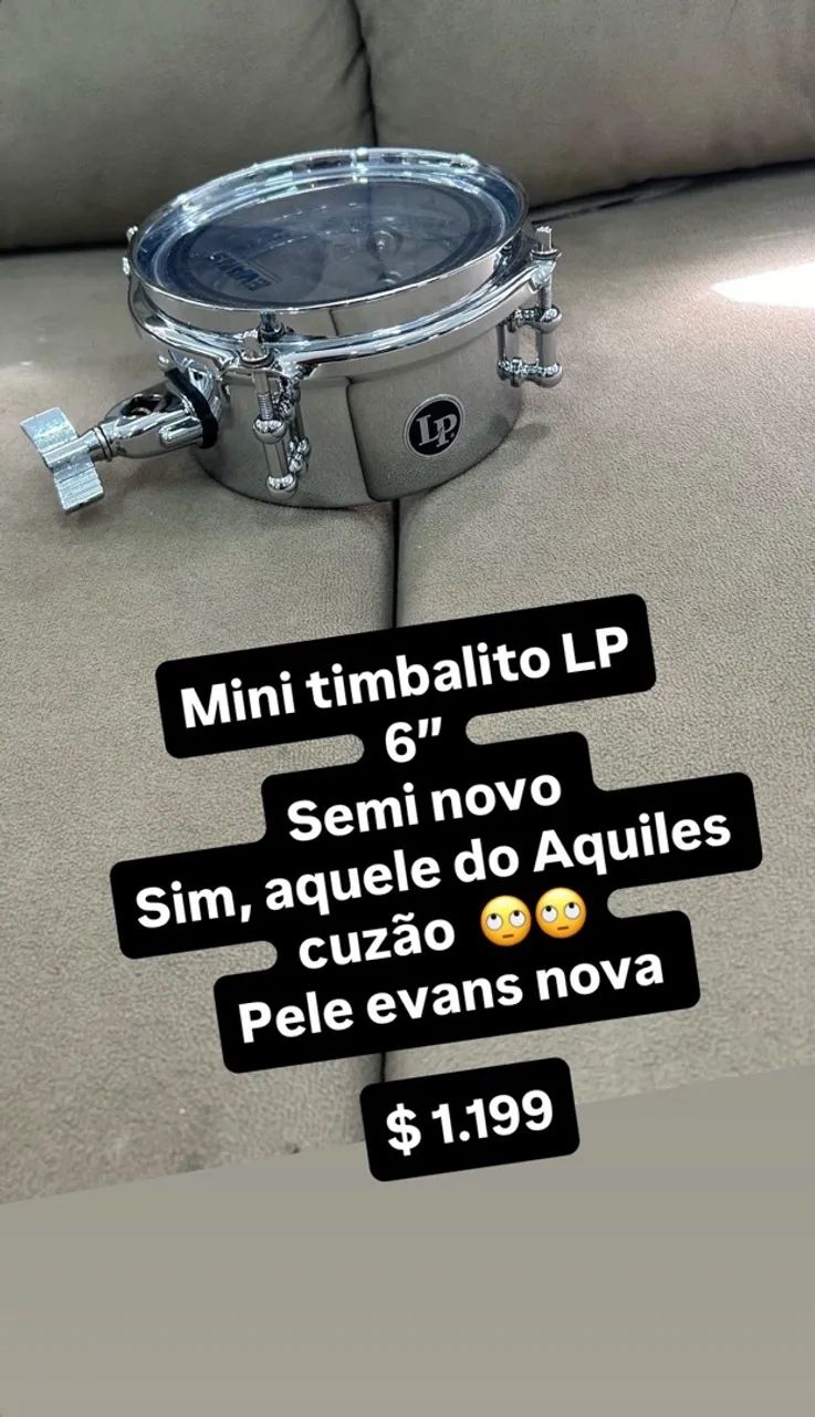 Percussão  - Foto 3