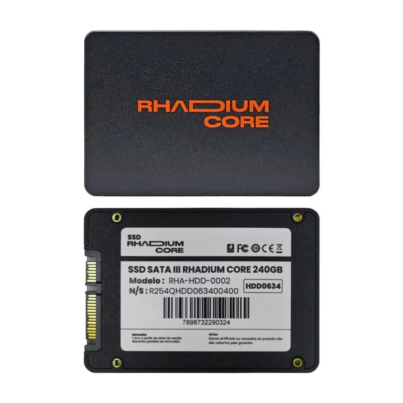 SSD de 240 GB - Foto 2