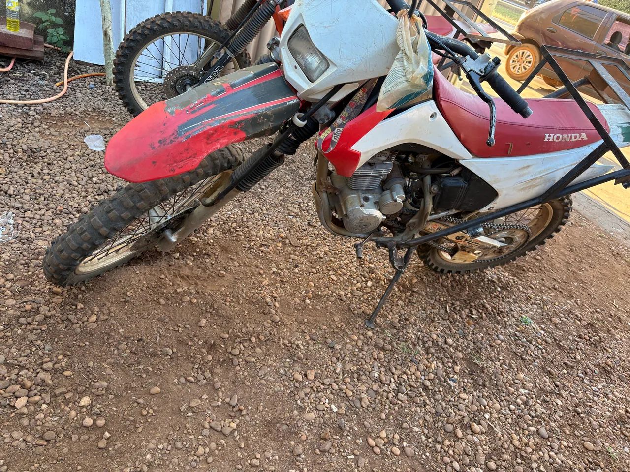 2 motos CRF 230 - Foto 4