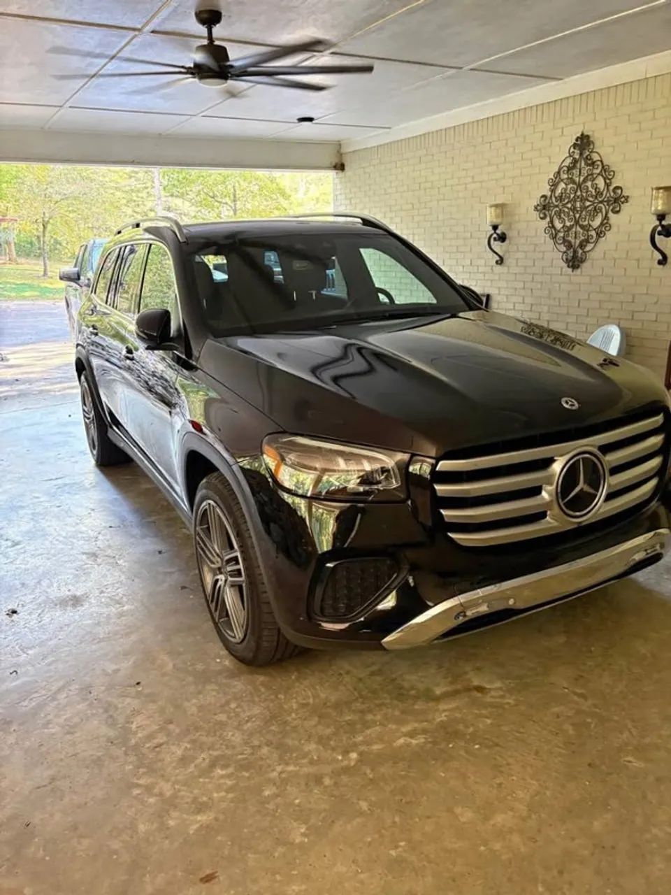 Mercedes-Benz GLS-450 GLS 450 4M EQ Boost 3.0 Bi-TB Aut.(hib.) 2025