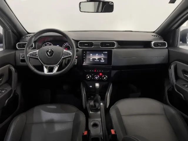 Renault Duster Iconic 1.6 16V Flex AUT 2023 - Foto 8