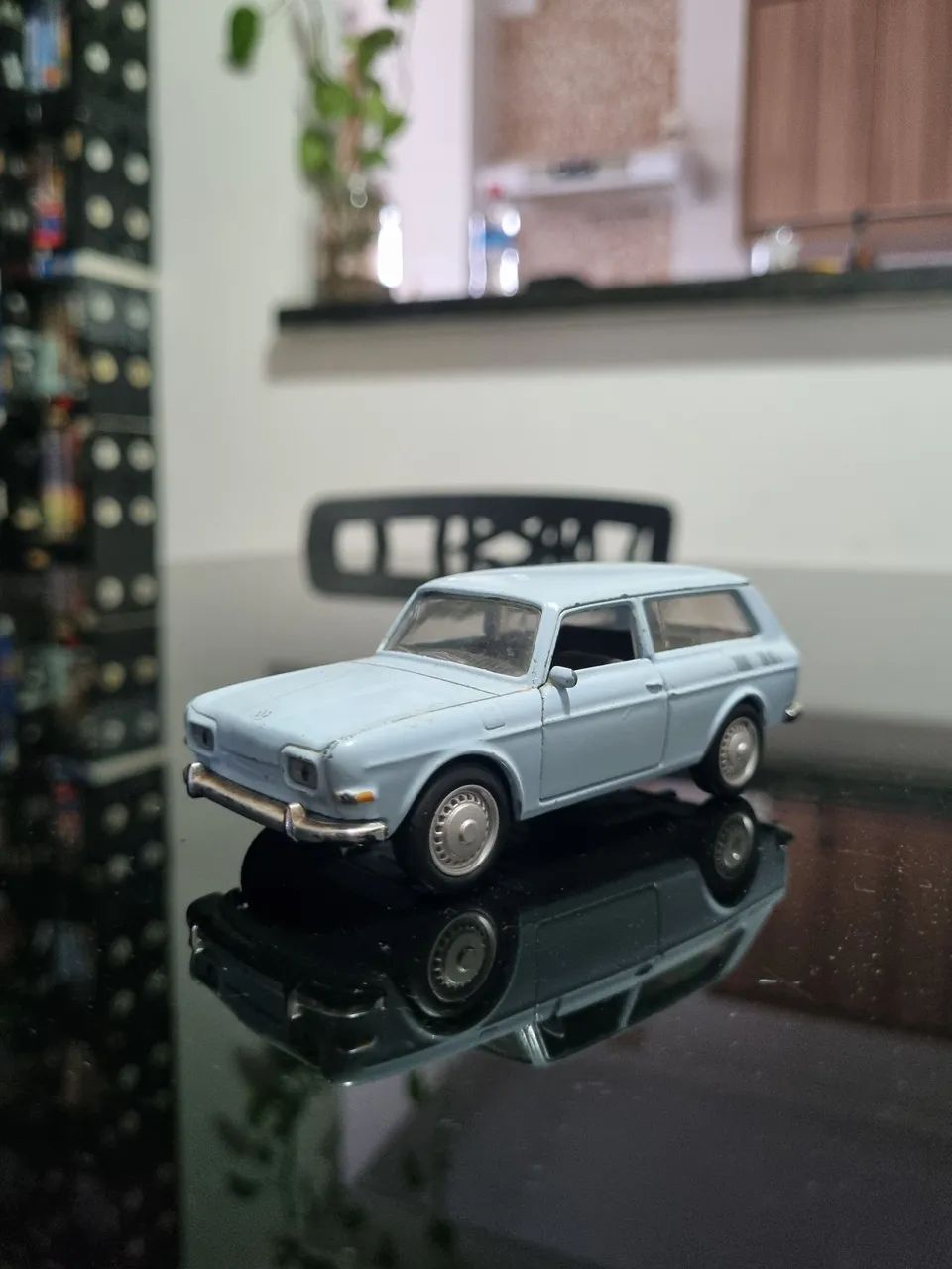 Miniatura Volkswagen Variant 1968