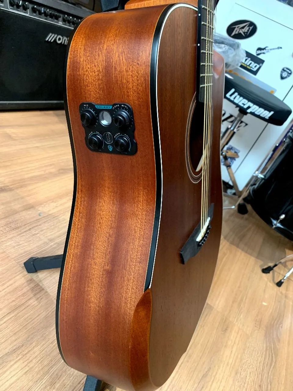 Violão strimberg Galaxy 