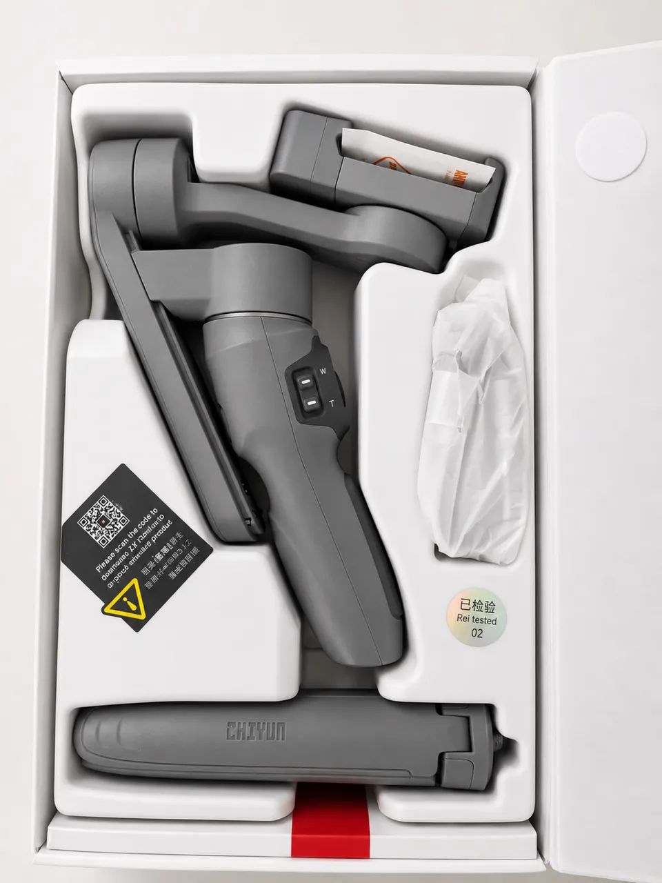 Gimbal para celular 