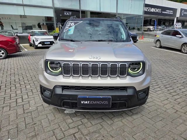 Jeep Renegade Renegade SAHARA T270 1.3 TB 4x2 Flex Aut 2026