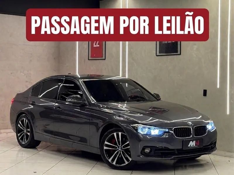 BMW 320I 320i 2018