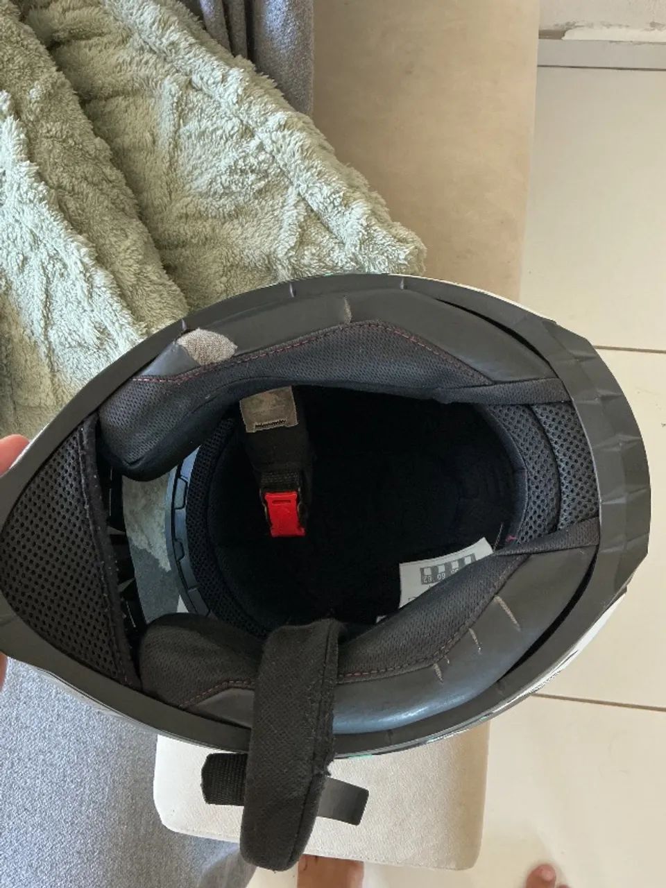 Capacete Norisk razor - Foto 3