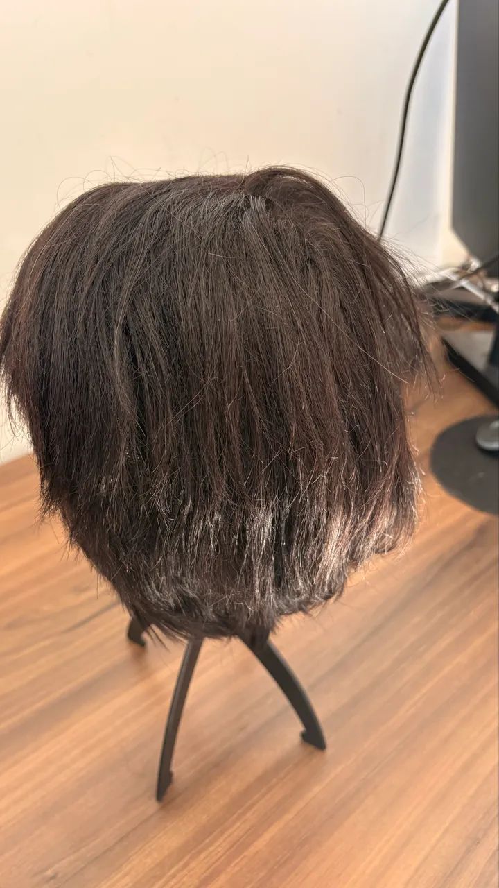 Wig 100% humana  - Foto 3
