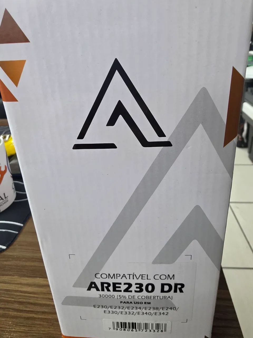 Cilindro Are230 DR 