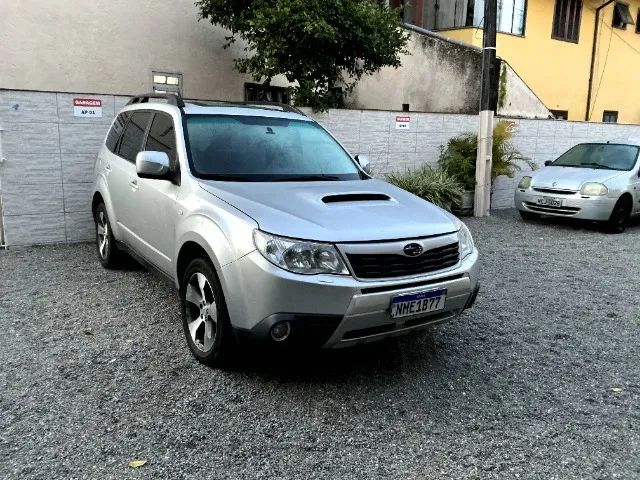 Subaru Forester 2009