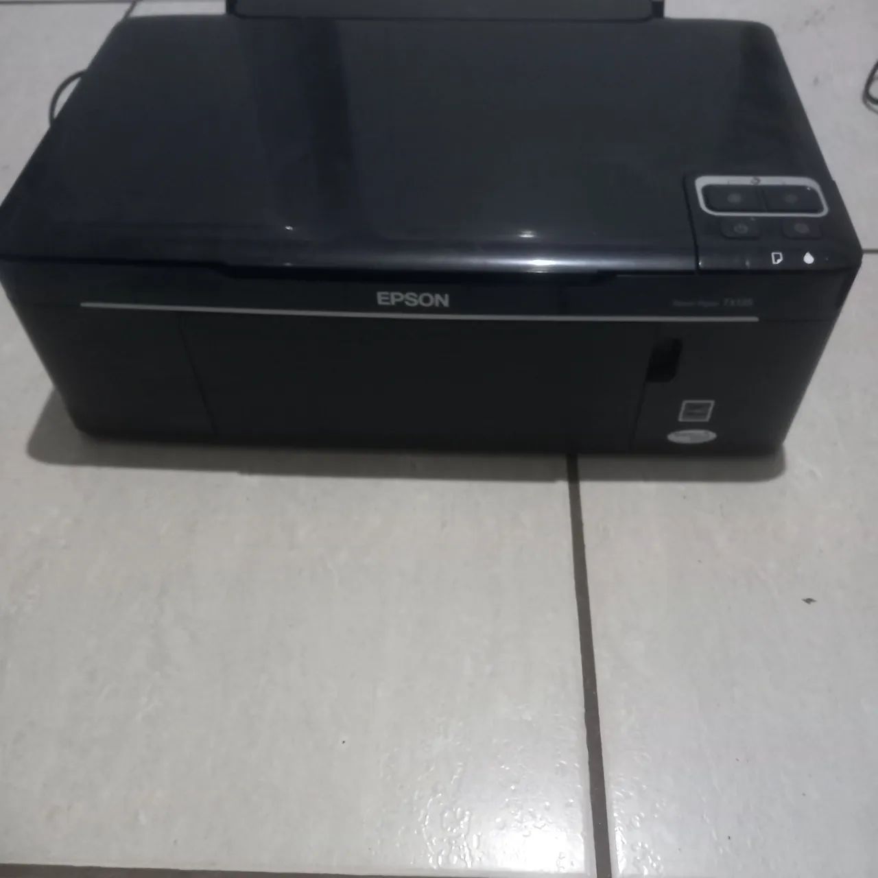 Impressora epson semi nova - Foto 2