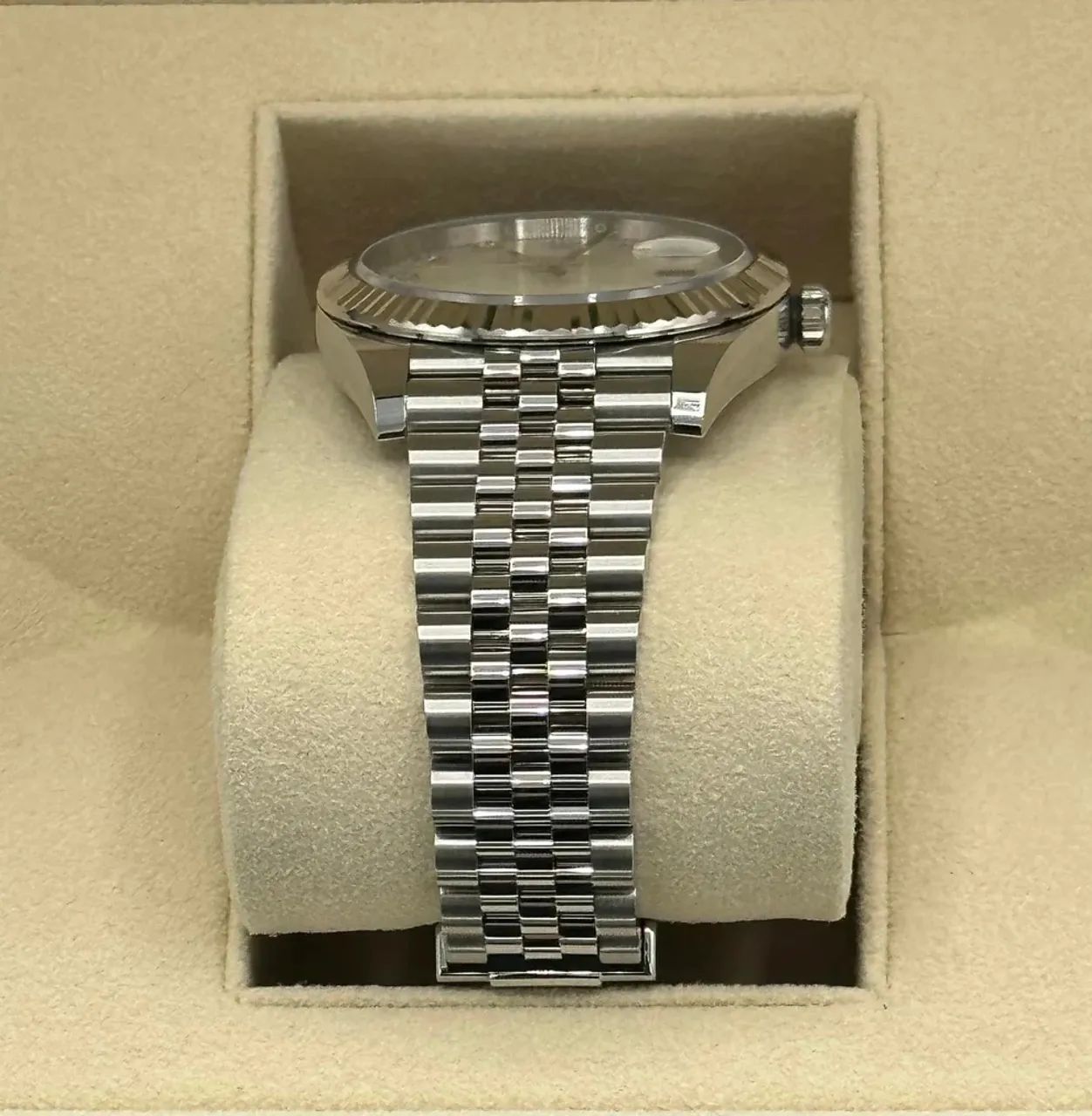 Relógio Datejust madrepérola  - Foto 3