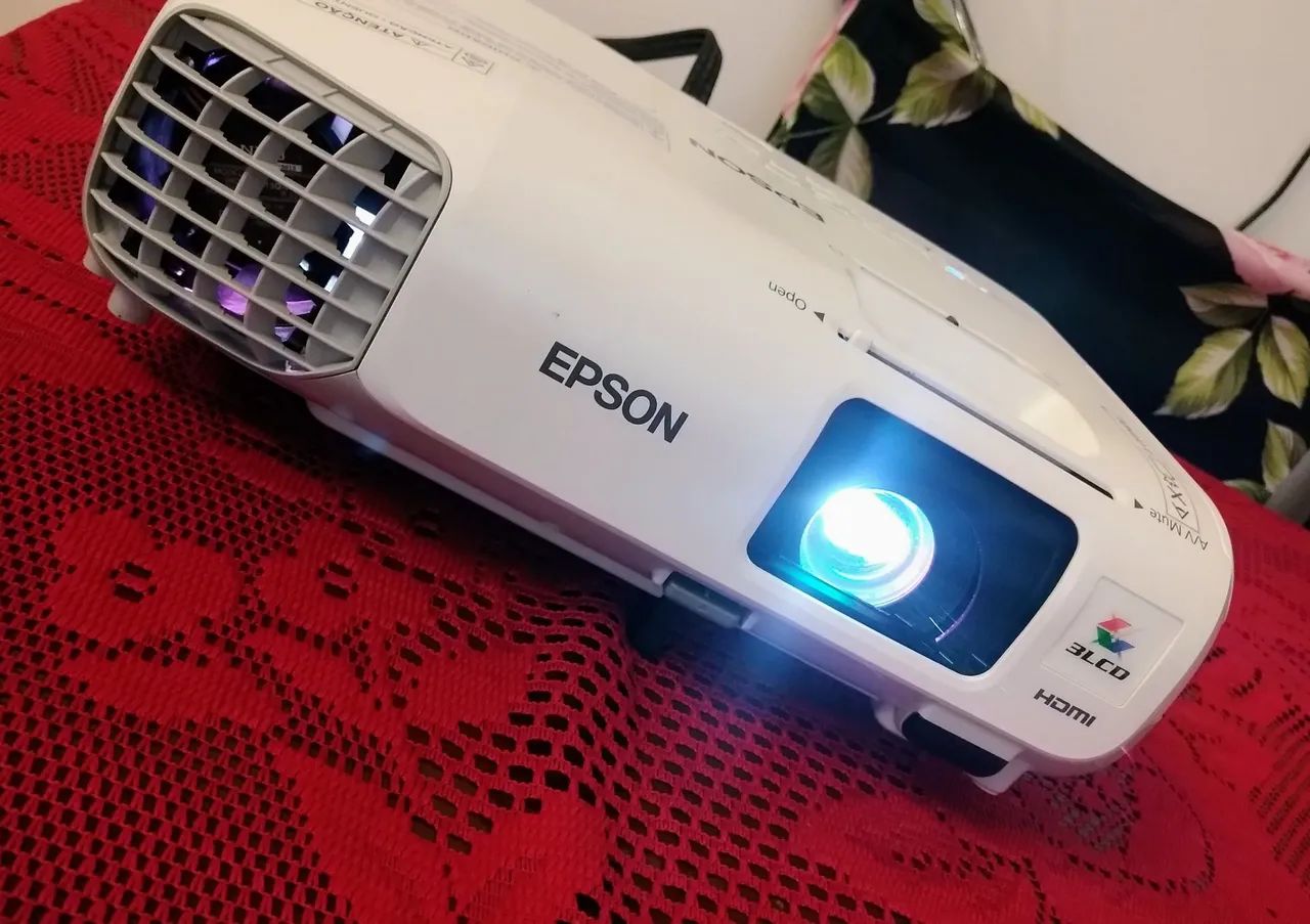 Retroprojetor Epson.powelit s17 - Foto 2