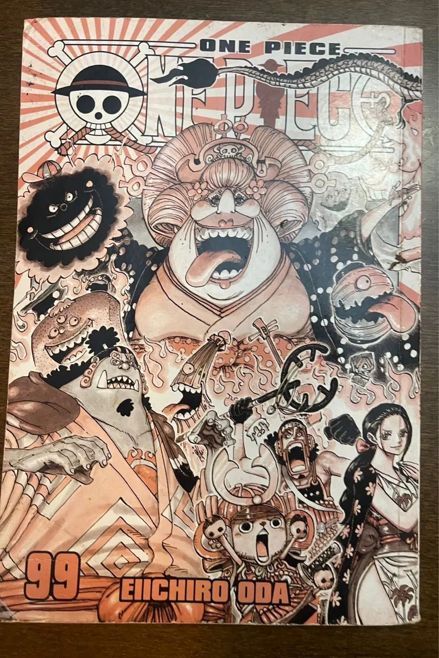 Livros One Piece  - Foto 5