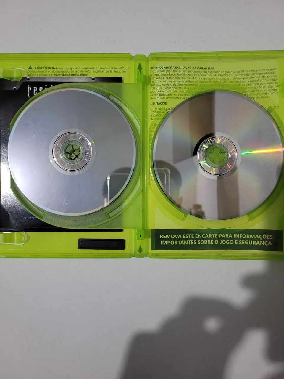 RESIDENT EVIL 6 XBOX 360 COMPLETO  - Foto 4