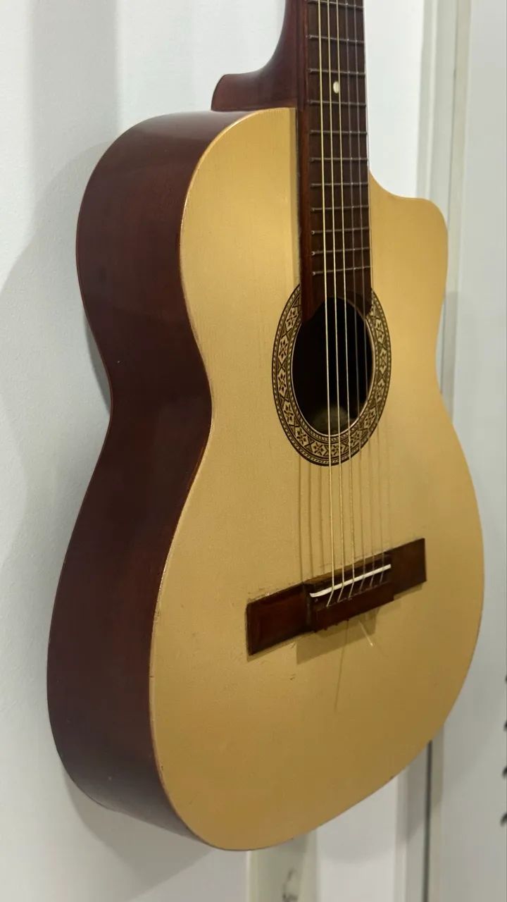 Violão nylon tonante  - Foto 3