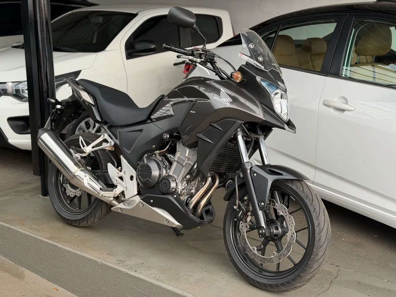 CB500x 2015 - Foto 2