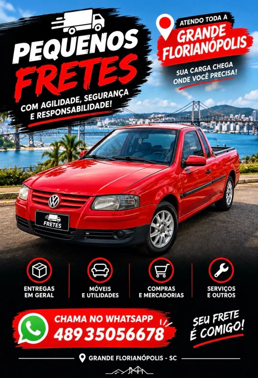 Frete! - Foto 2
