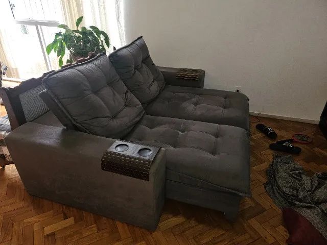 Sofá Retrátil - Foto 2