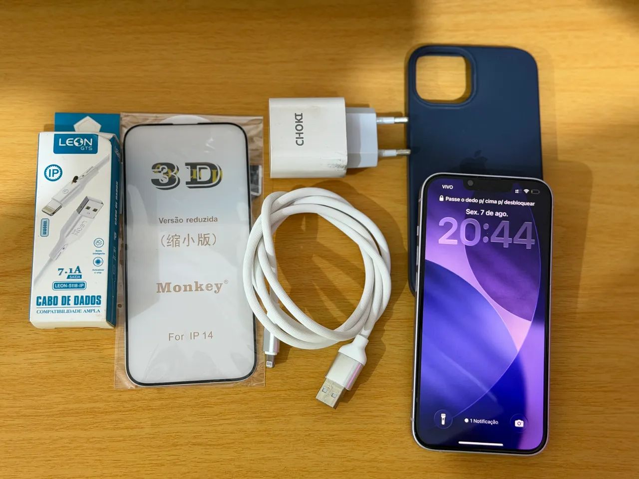 iPhone 14 128GB - Foto 2