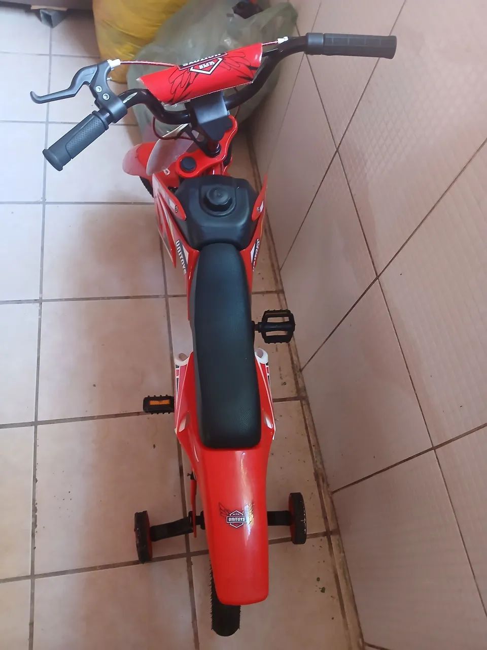 Bicicleta Infantil Unitoys