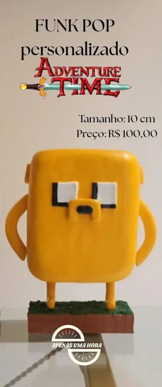 Colecionáveis 
