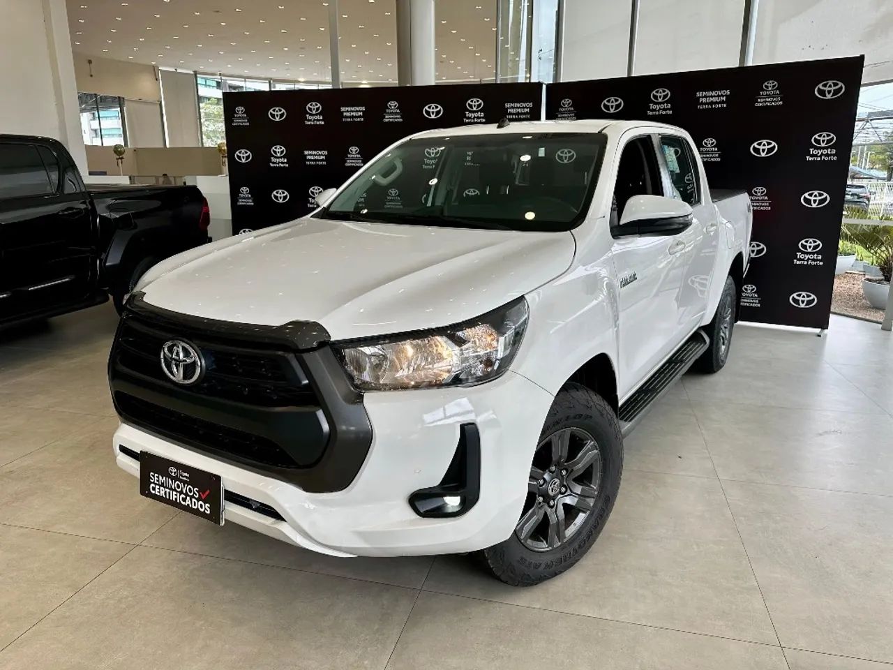 Toyota Hilux 2022