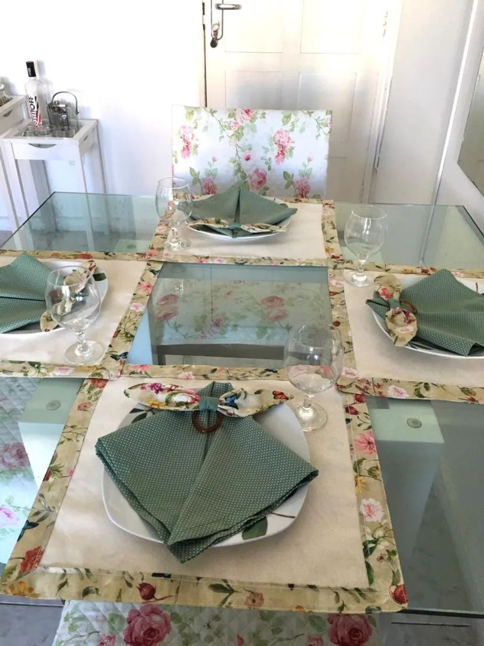 ROUPA DE MESA  - Foto 2