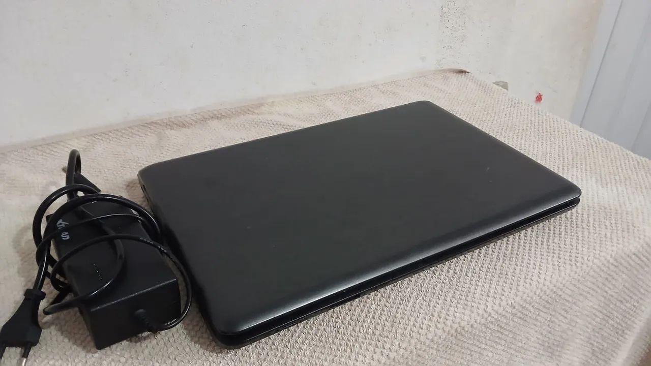 NOTEBOOK ÓTIMO/4GB DE RAM/SSD 240GB/FAÇO ENTREGA  - Foto 5