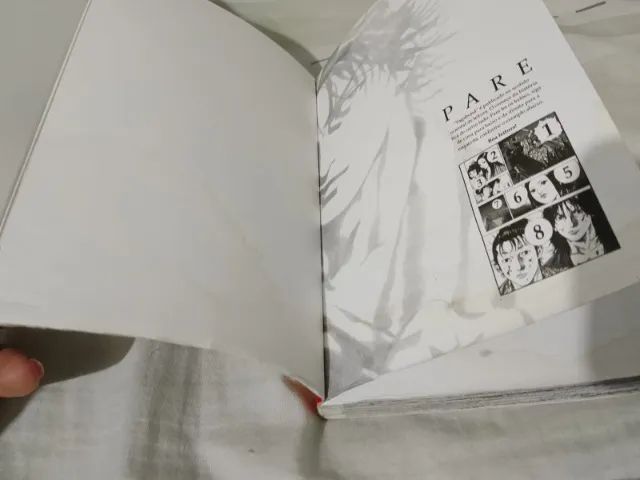 Mangá vagabond vol33 - Foto 5