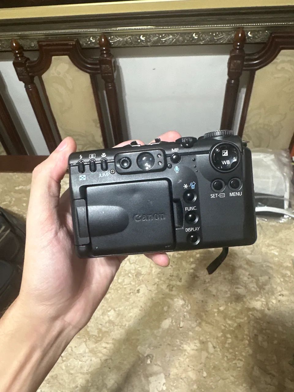 Canon PowerShot G5420251904613427201