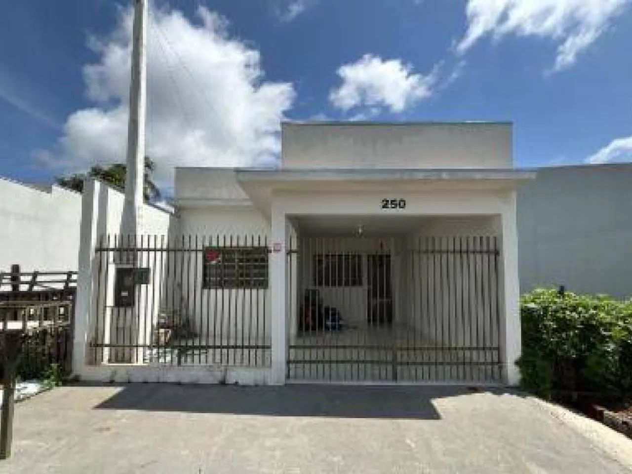 Casa 58 m² - Centro - Junqueirópolis - SP