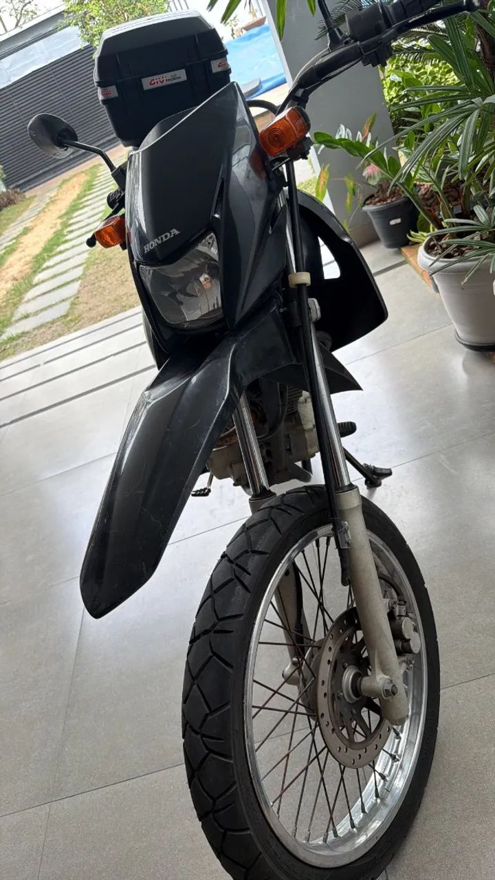 Honda bross 150cc - Foto 3