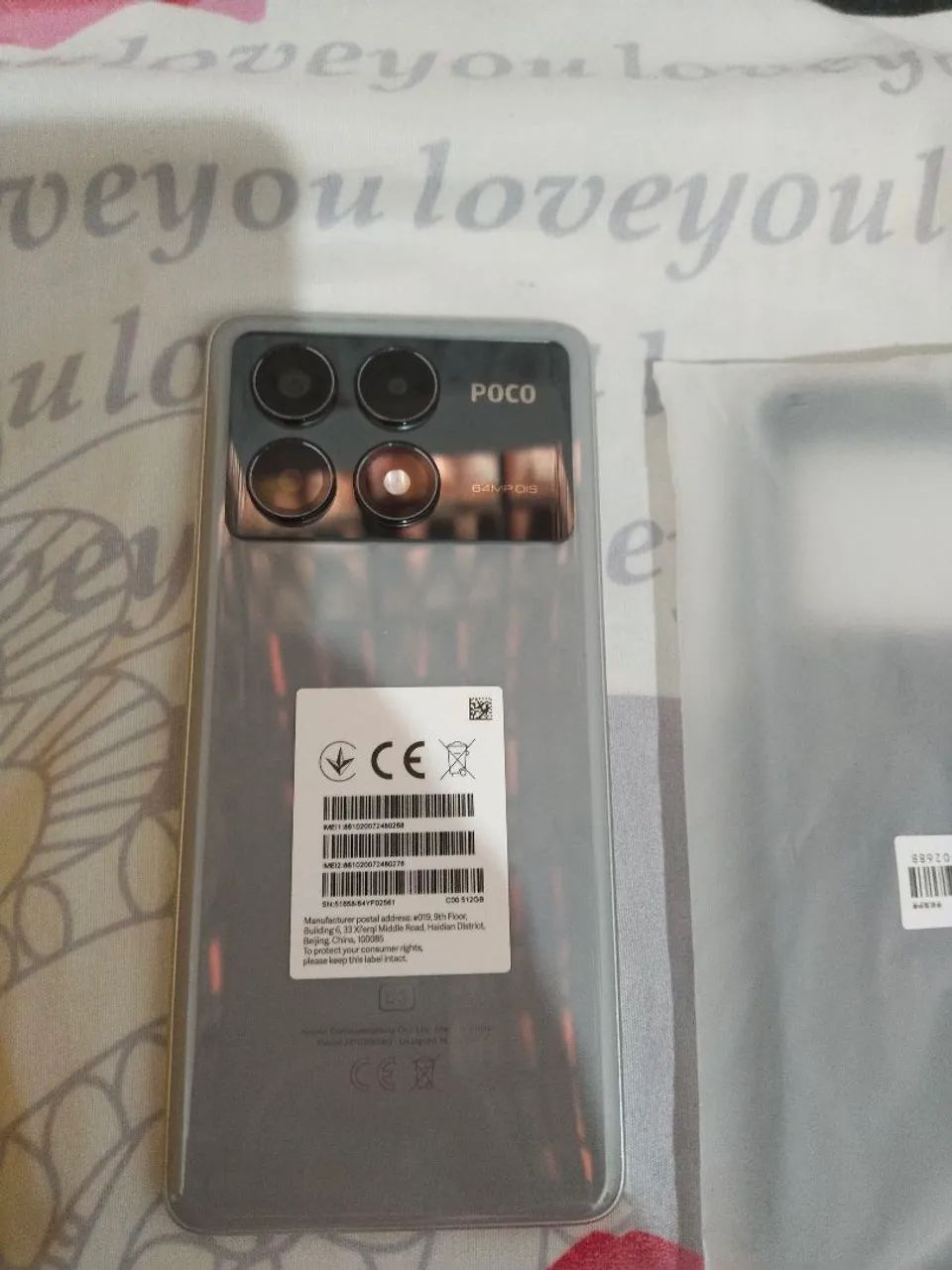 POCO X6 PRO, 512G  - Foto 2