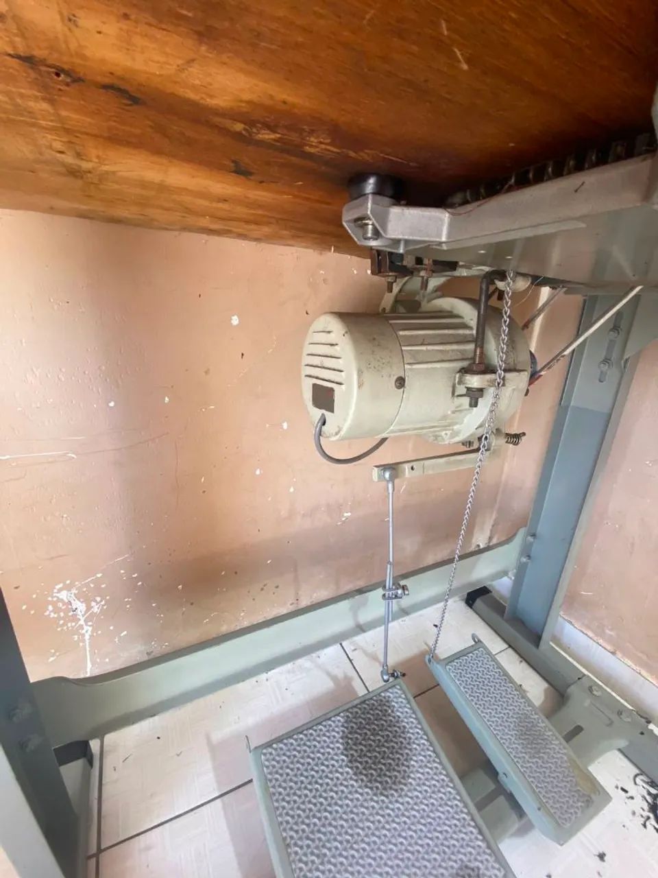 Máquina de costura interlock  - Foto 5
