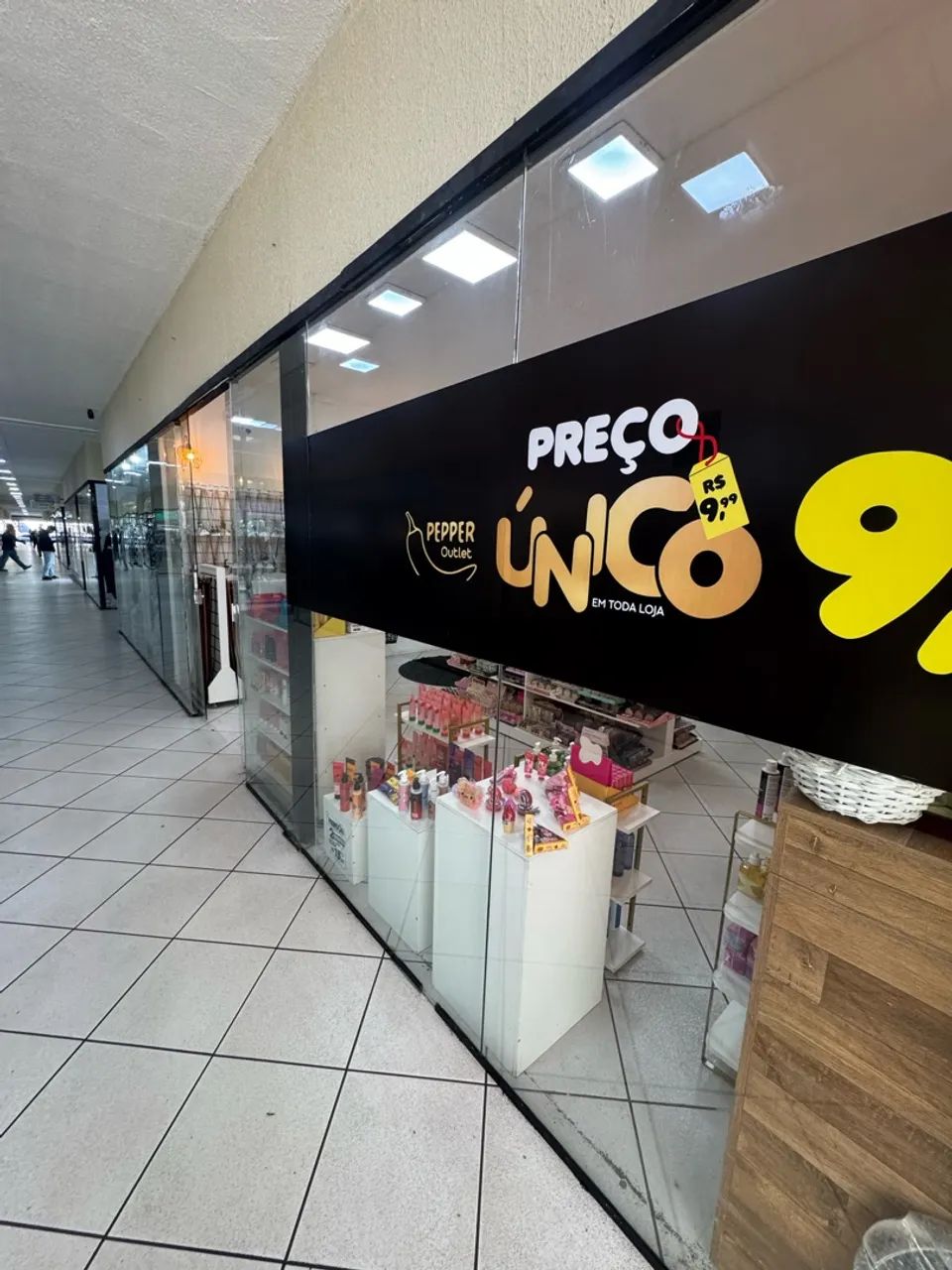 Vende se loja preço único 10,00 Valor 40.000,00(no centro de Maringá ) - Foto 5