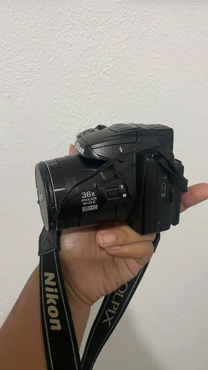 Camera Nikon  - Foto 3