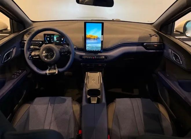 BYD Dolphin Mini (Elétrico) 2027 - Foto 3